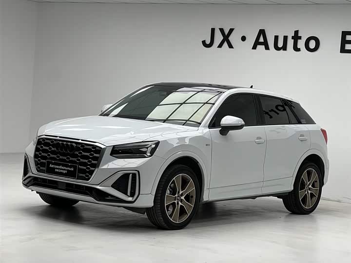 Audi Q2L, 2021 — купить в Чебоксарах под ключ
