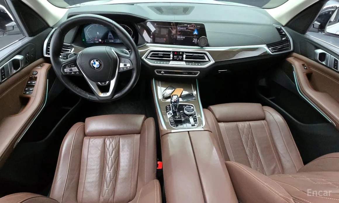 BMW X5, 2021 — фото 7 из 12