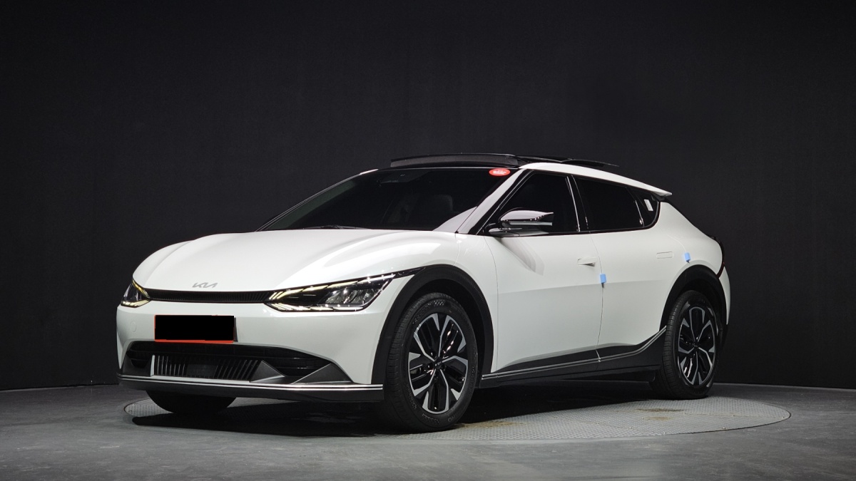 Kia EV6, 2022 — купить в Санкт-Петербурге под ключ