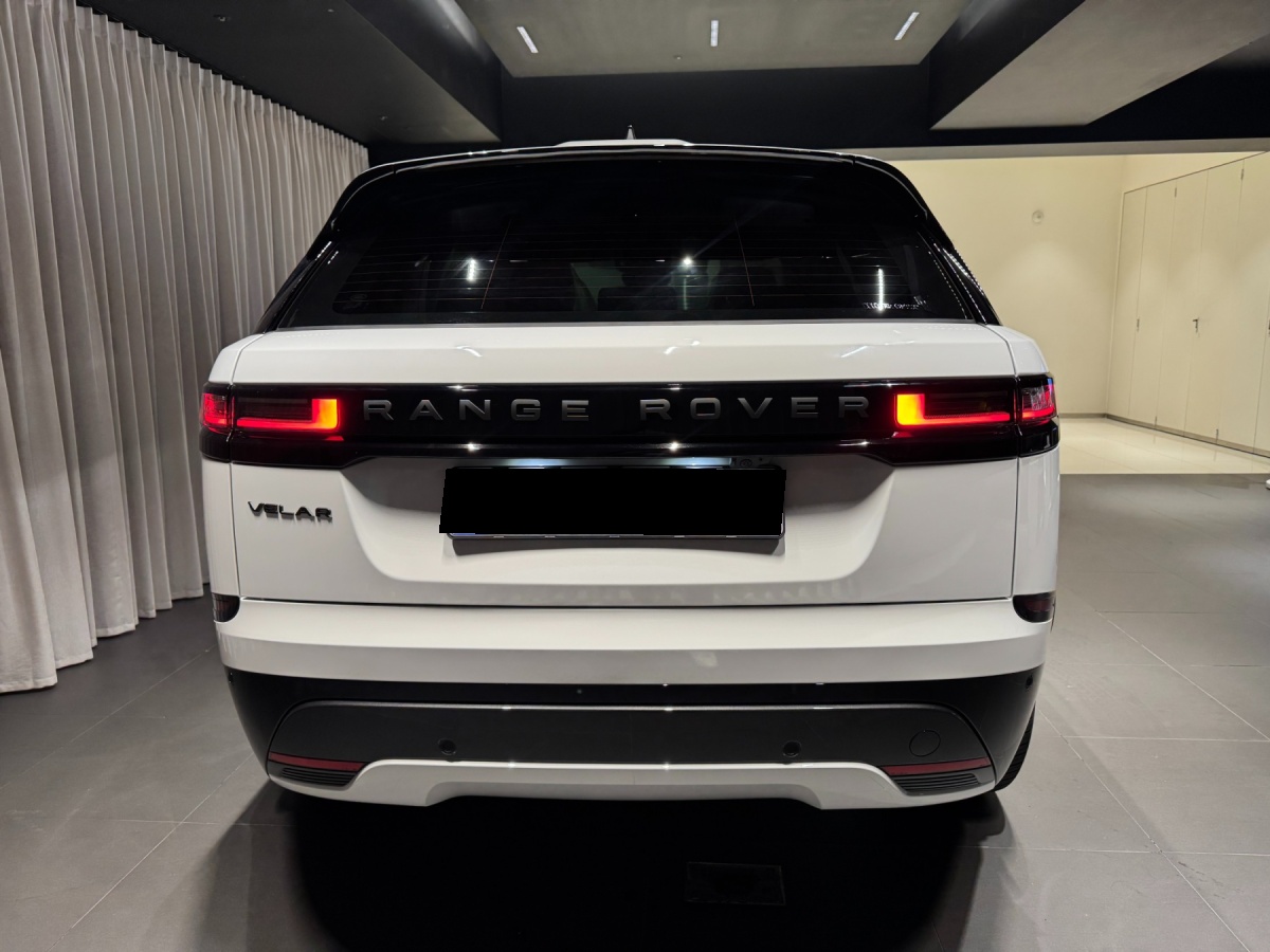Land Rover Range Rover Velar, 2026 — фото 5 из 12