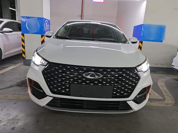 Chery Omoda S5 (Arrizo 5 Plus), 2023 — фото 3 из 9