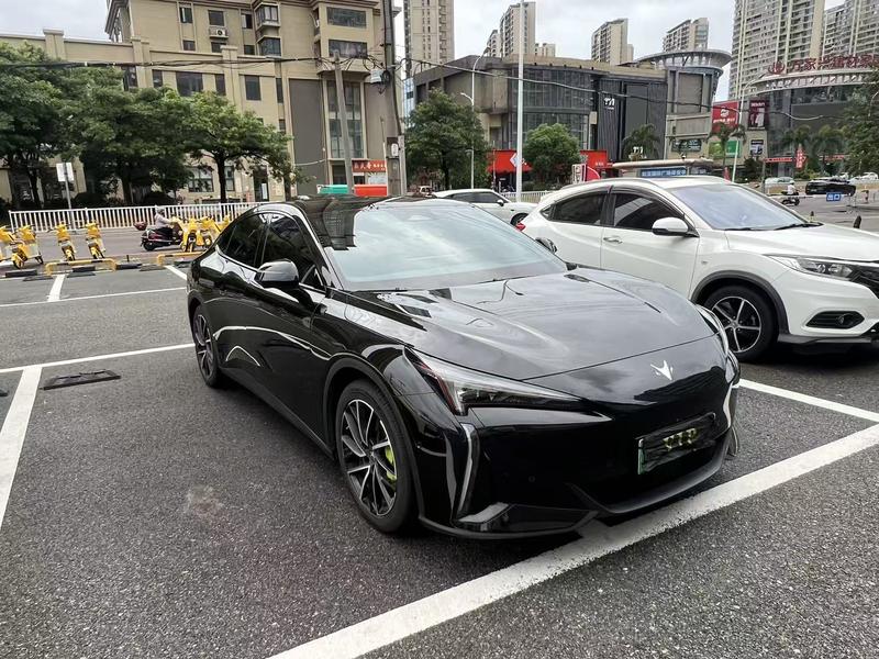 BAIC Arcfox Alpha S5, 2026 — фото 3 из 9