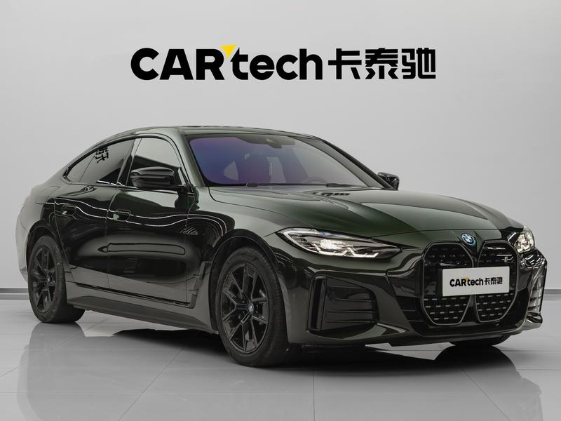 BMW i4, 2023 — фото 2 из 12