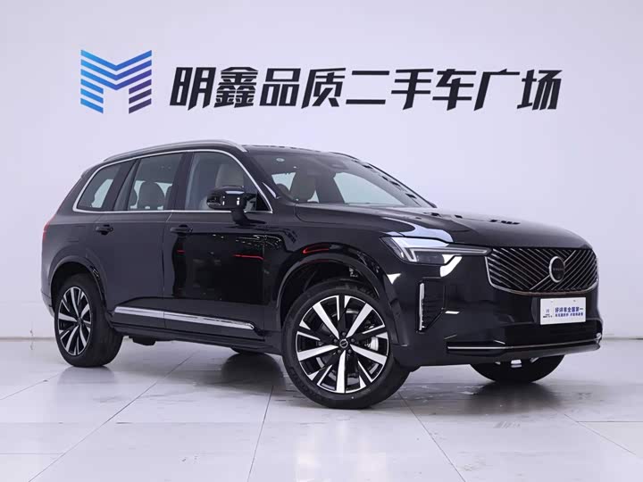 Volvo XC90, 2025 — фото 5 из 9