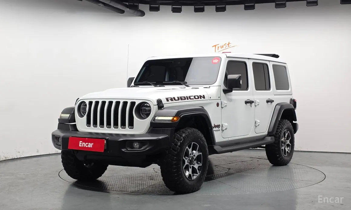 Jeep Wrangler, 2022 — купить в Уфе под ключ