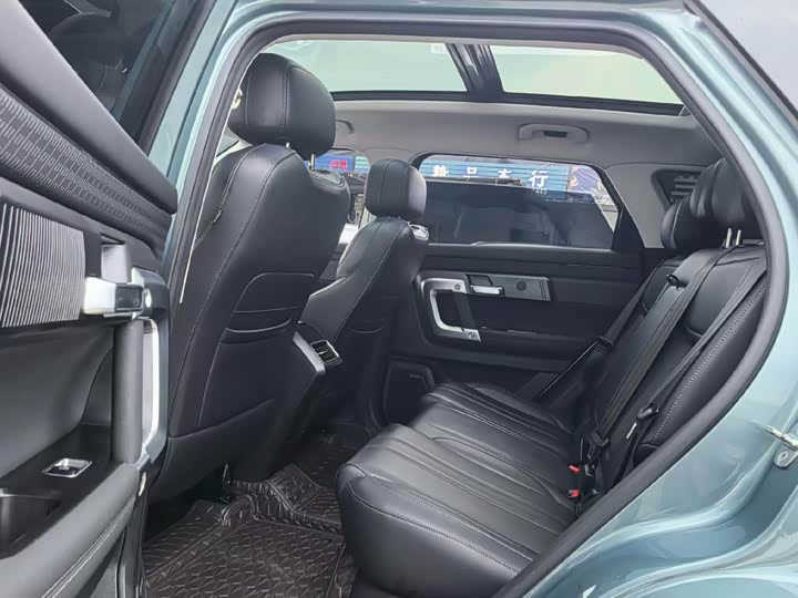 Chery Jaecoo J7 (Explore 06), 2023 — фото 7 из 9