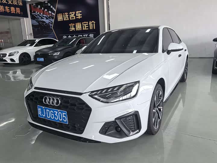 Audi A4L, 2023 — купить в Саранске под ключ