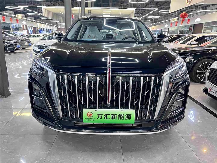 Hongqi HS3 Hybrid, 2026 — купить в Липецке под ключ