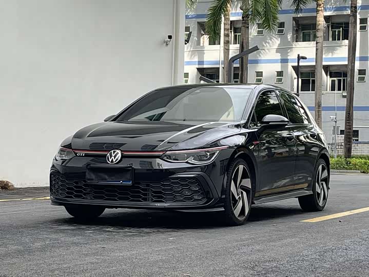 Volkswagen Golf GTI, 2021 — купить в Орле под ключ