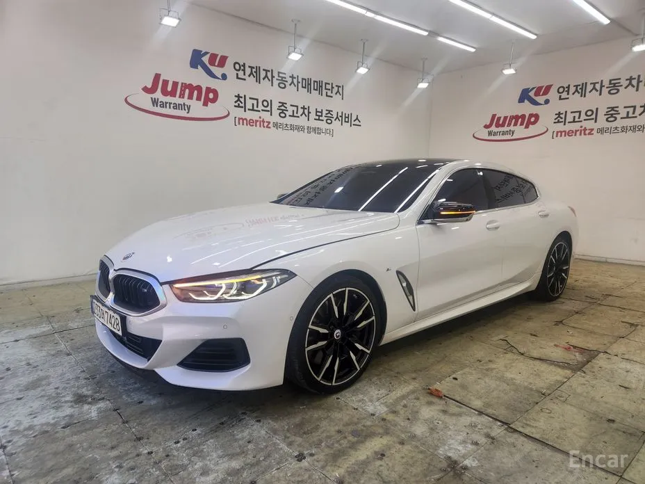 BMW 8 Series, 2023 — купить в Туле под ключ