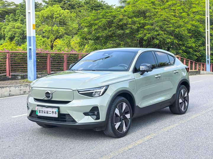 Volvo C40, 2024 — купить в Самаре под ключ