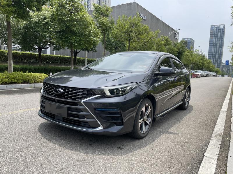Chery Omoda S5 (Arrizo 5 Plus), 2022 — купить в Белгороде под ключ