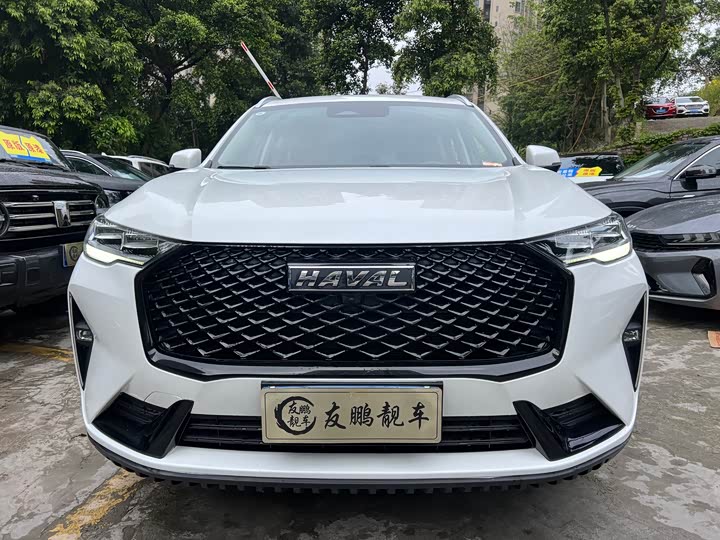 Haval H6, 2022 — фото 2 из 9