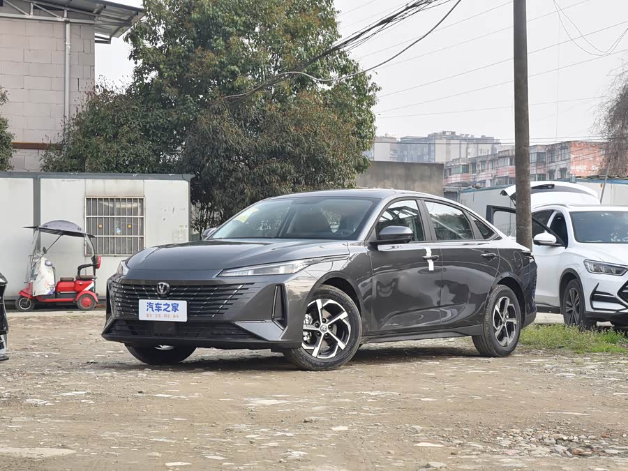 Changan Eado Plus, 2026 — купить в Иванове под ключ
