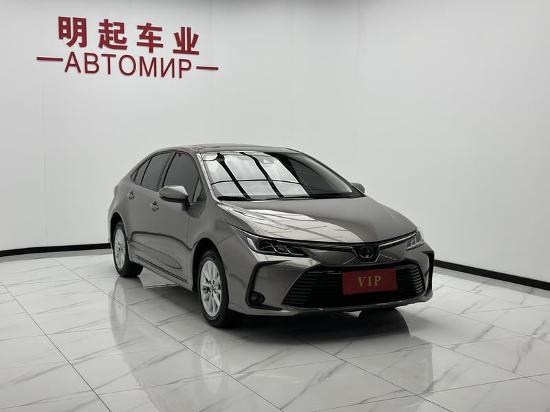 Toyota Corolla, 2022 — фото 3 из 11