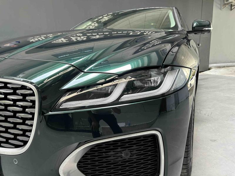 Jaguar XF L, 2025 — фото 5 из 12