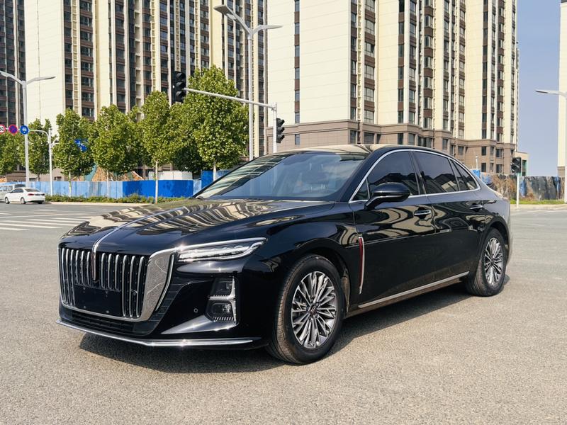 Hongqi H5, 2023 — купить в Перми под ключ