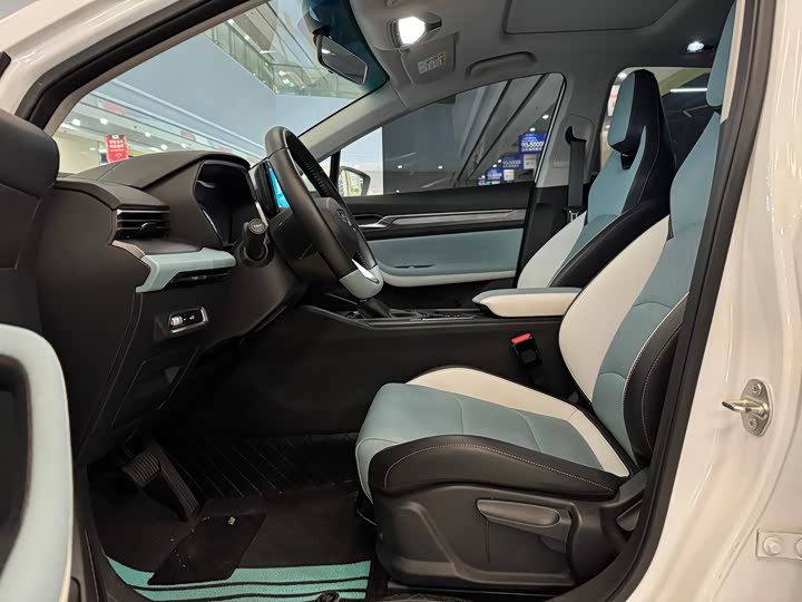 Geely Emgrand GS, 2023 — фото 9 из 9