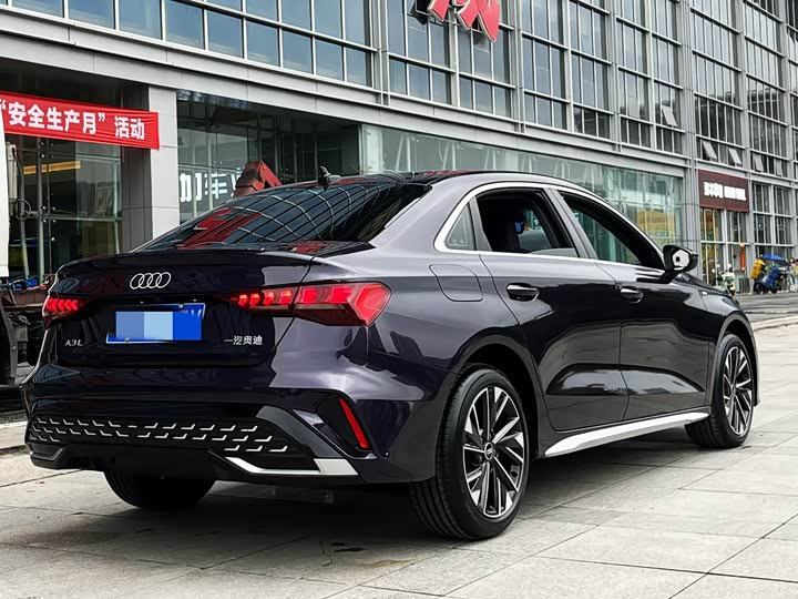 Audi A3, 2025 — фото 6 из 9