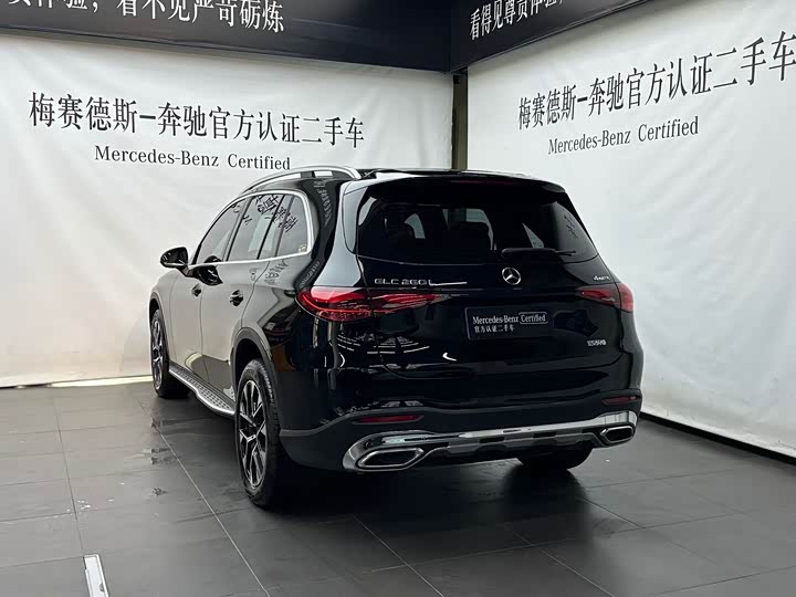 Mercedes-Benz GLC-Class, 2023 — фото 6 из 9