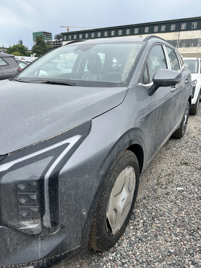 Kia Sportage China, 2026 — фото 2 из 8