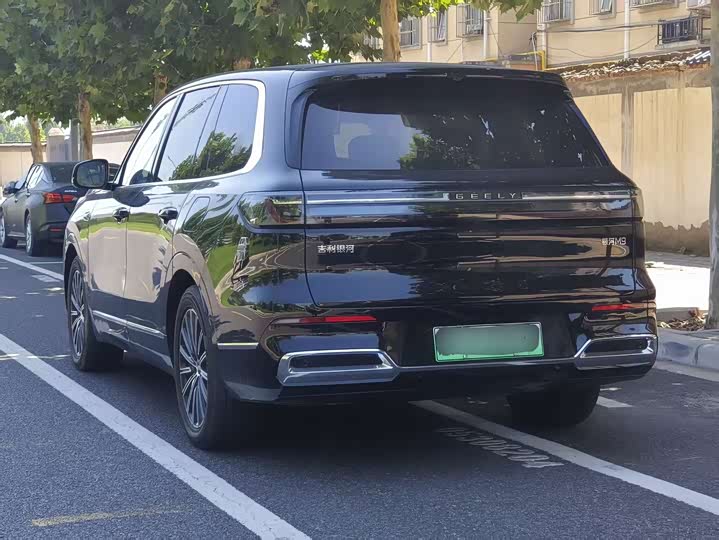 Geely Galaxy M9, 2026 — фото 2 из 9