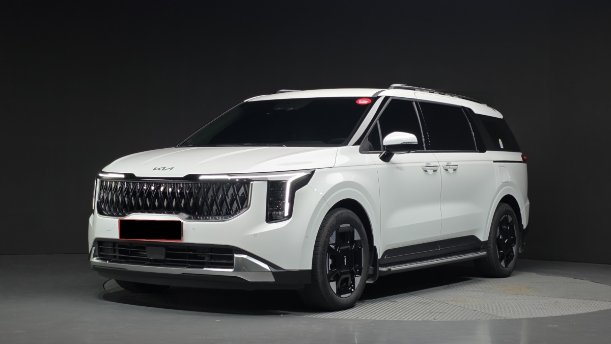 Kia Carnival, 2026 — купить в Санкт-Петербурге под ключ