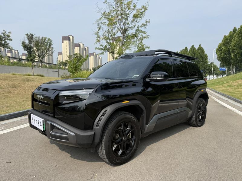 BYD FangChengBao Titanium 3 (Tai 3), 2026 — купить в Санкт-Петербурге под ключ