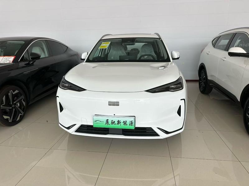 Geely Galaxy E5, 2025 — фото 2 из 9