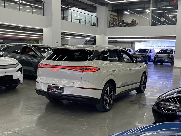BYD Sea Lion 06 Hybrid/EV, 2025 — фото 5 из 9