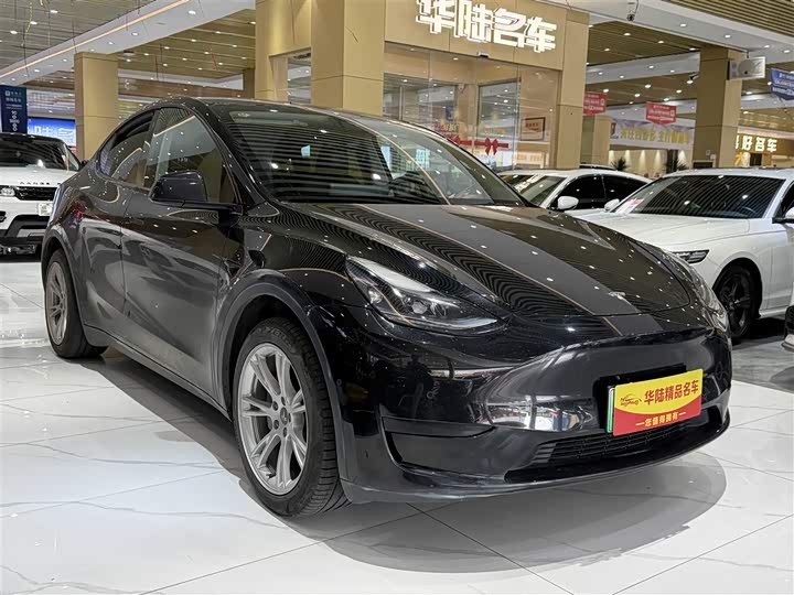 Tesla Model Y, 2023 — фото 3 из 9