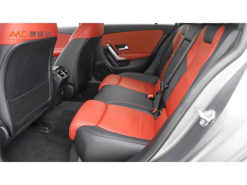Mercedes-Benz A-Class AMG, 2022 — фото 7 из 9