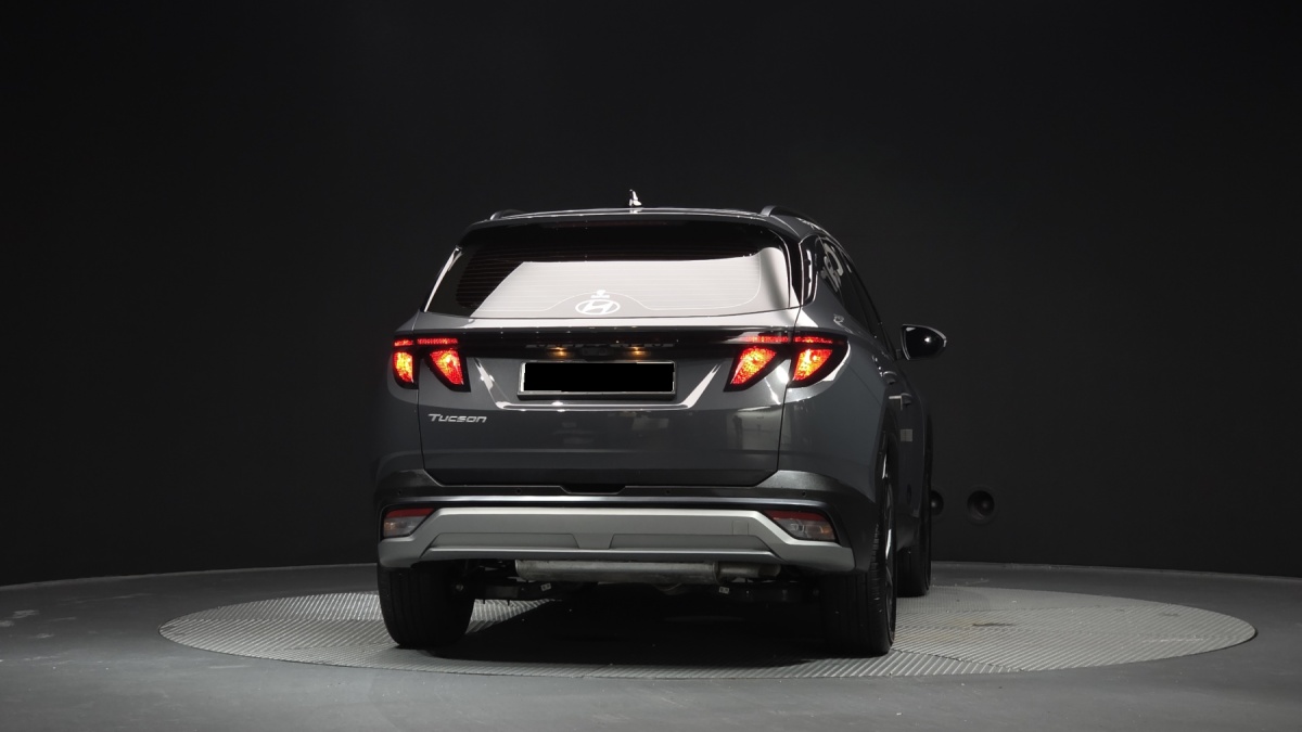 Hyundai Tucson, 2025 — фото 4 из 12