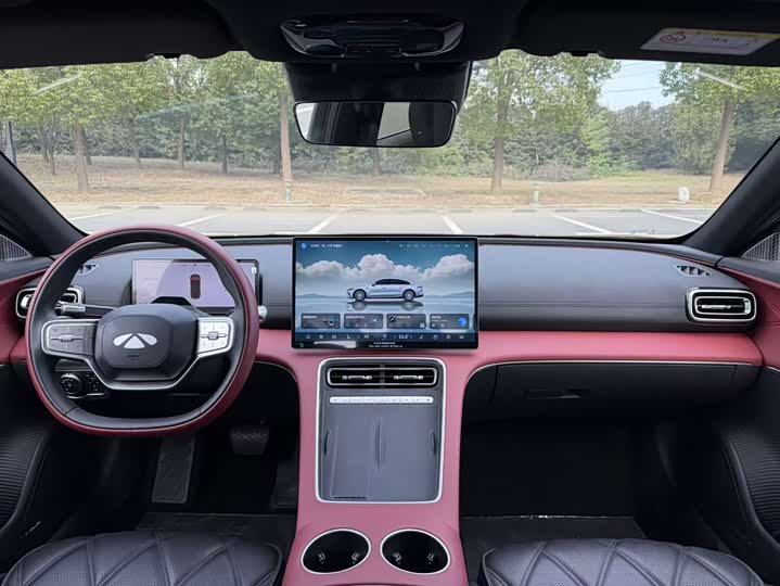 Chery Fulwin A9L, 2025 — фото 10 из 12