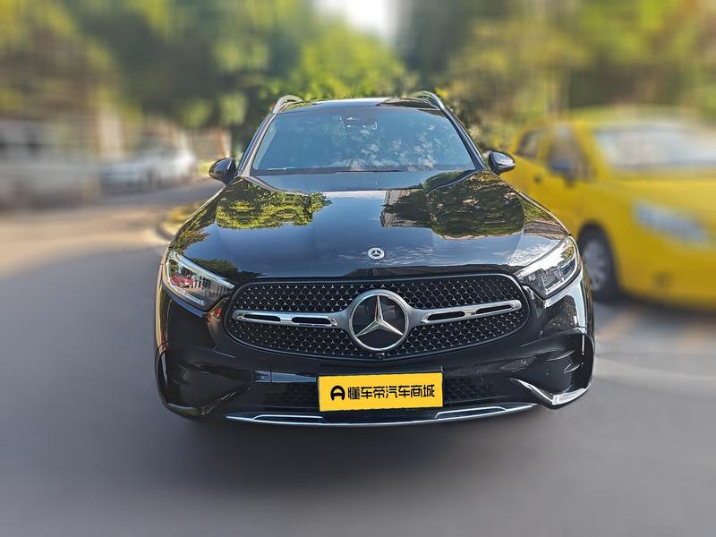 Mercedes-Benz GLC-Class, 2025 — фото 2 из 12