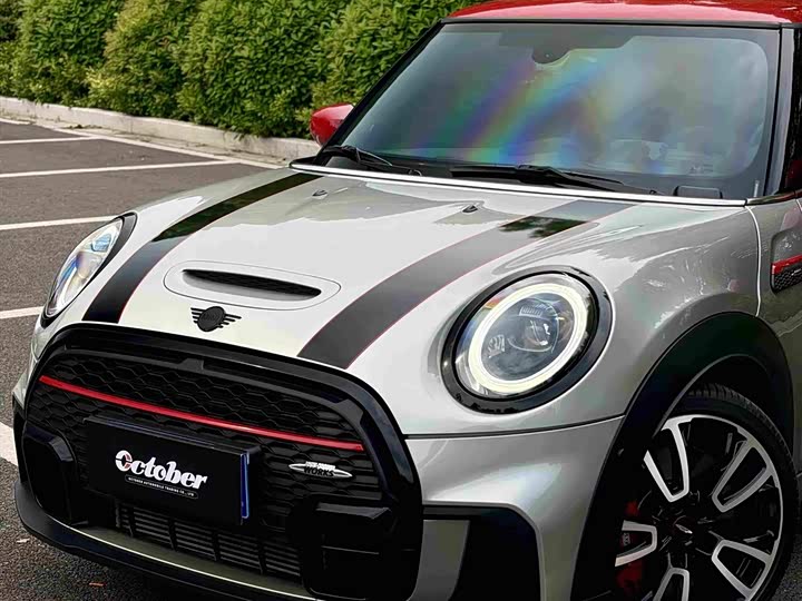 Mini Mini JCW, 2022 — фото 3 из 9