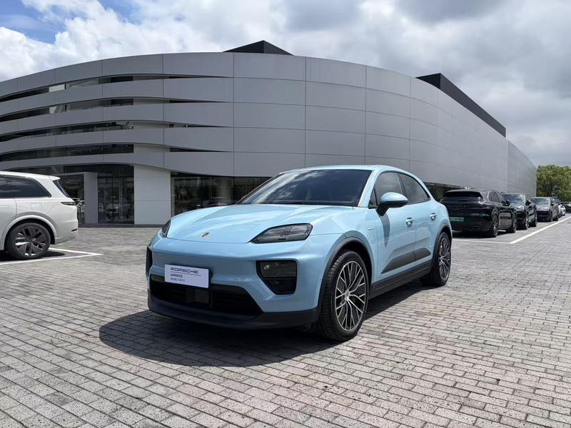 Porsche Macan EV, 2024 — купить в Санкт-Петербурге под ключ