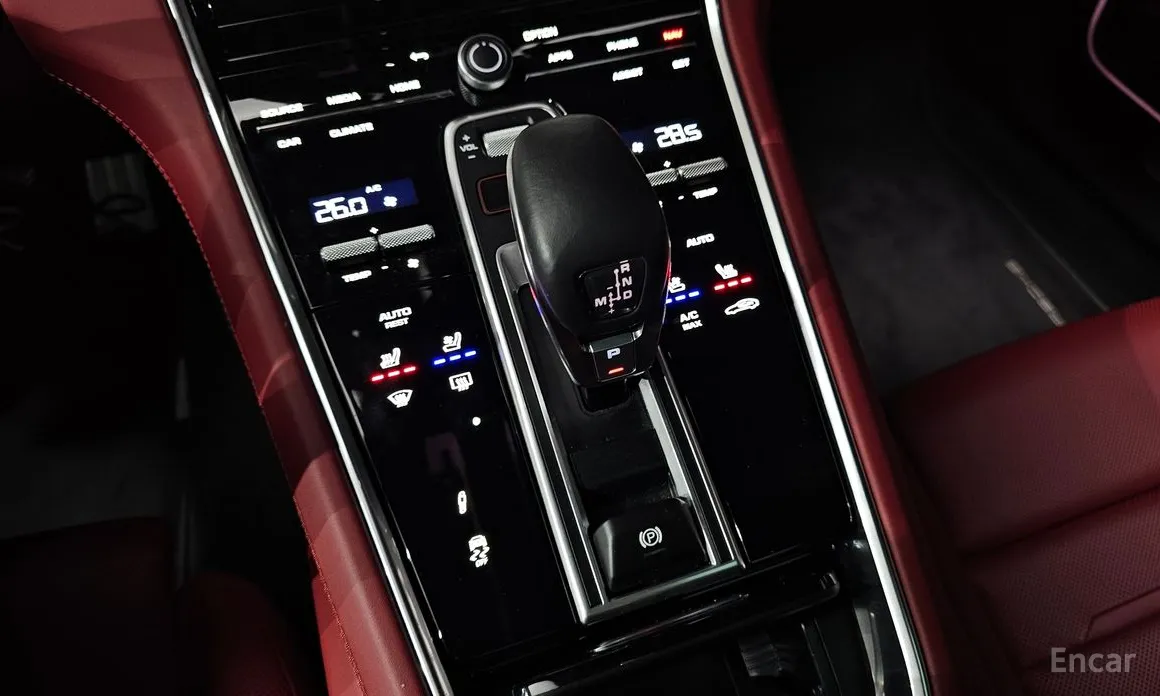 Porsche Panamera, 2022 — фото 9 из 12