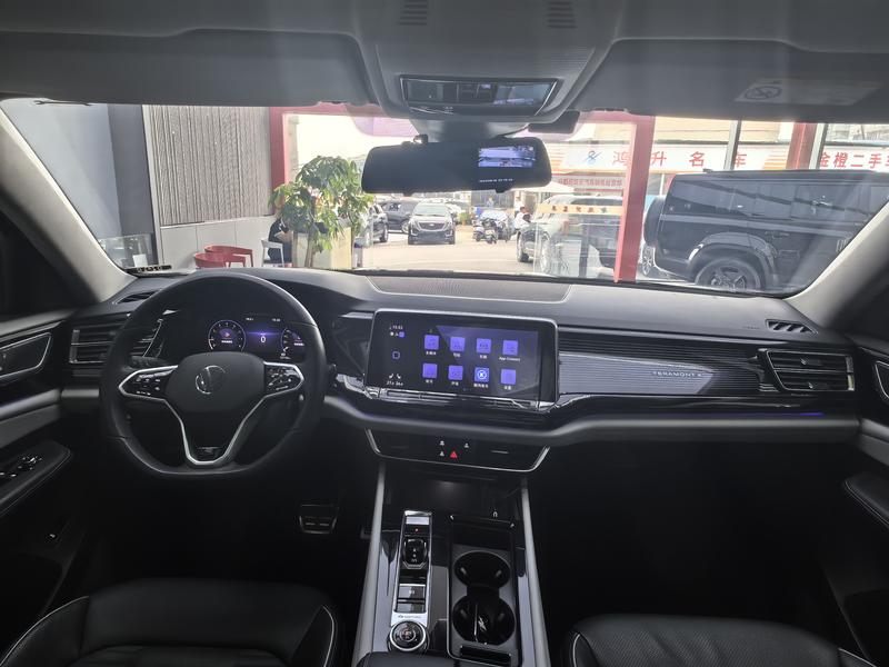 Volkswagen Teramont Pro, 2022 — фото 8 из 11