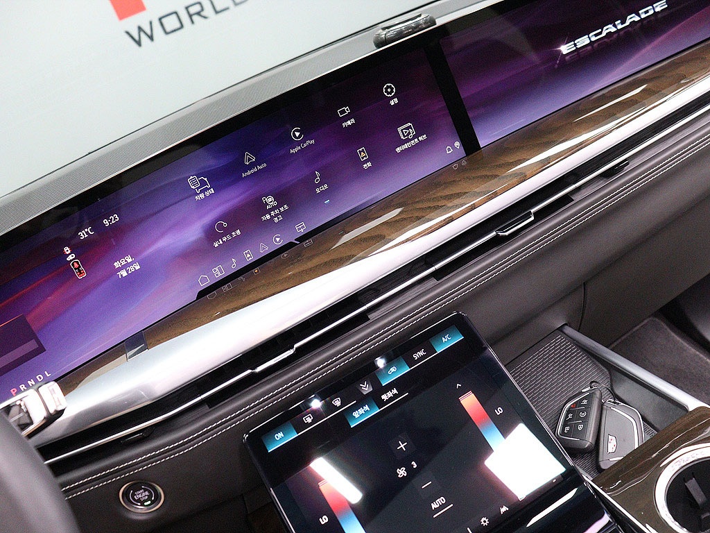 Cadillac Escalade, 2025 — фото 6 из 12
