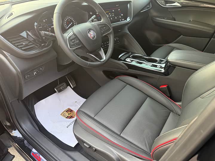 Buick Envision Plus, 2023 — фото 9 из 9