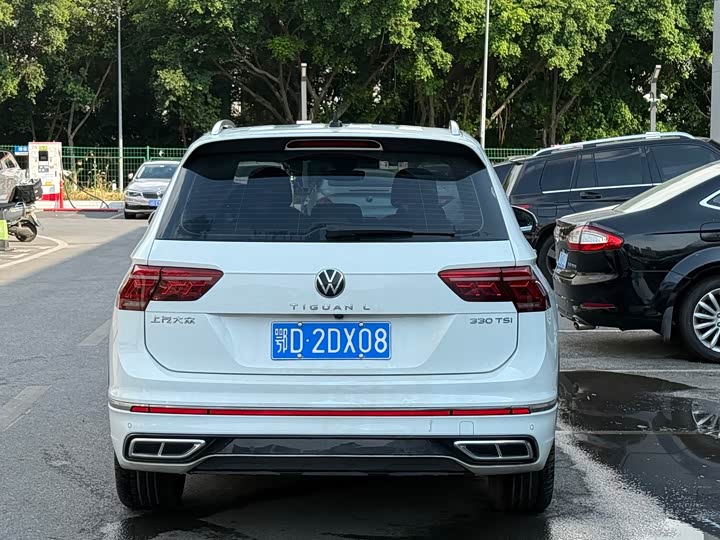 Volkswagen Tiguan L Pro, 2024 — фото 9 из 9