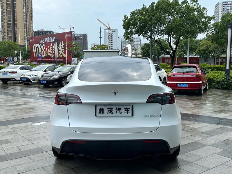 Tesla Model Y, 2023 — фото 6 из 12