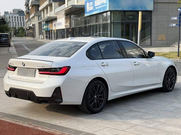 BMW 3 Series, 2023 — фото 6 из 9