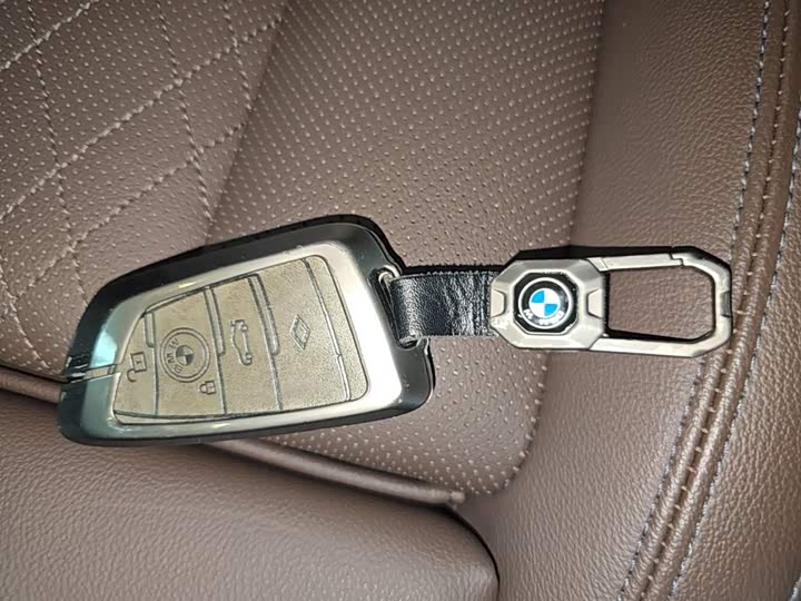 BMW X3, 2023 — фото 9 из 9