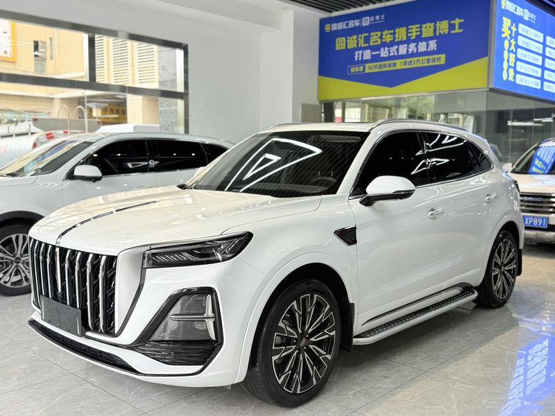 Hongqi HS5, 2023 — купить в Санкт-Петербурге под ключ