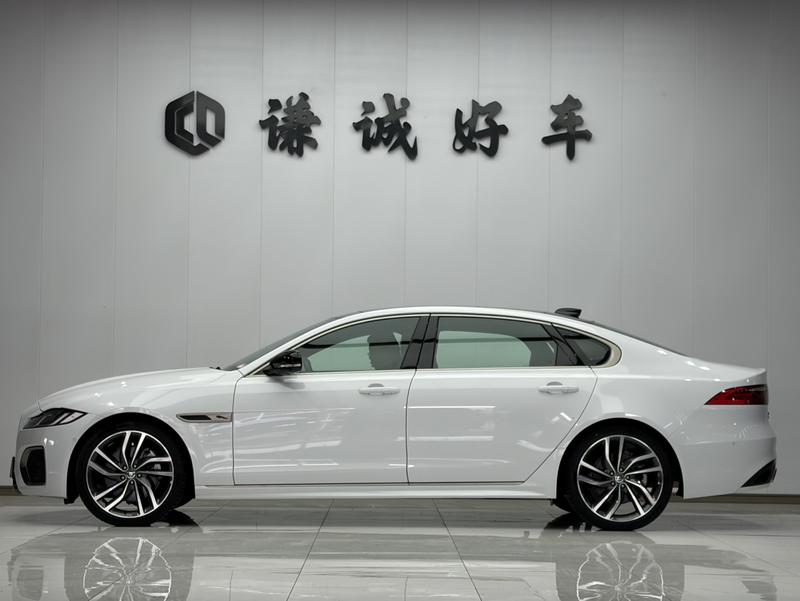 Jaguar XF L, 2023 — фото 4 из 12