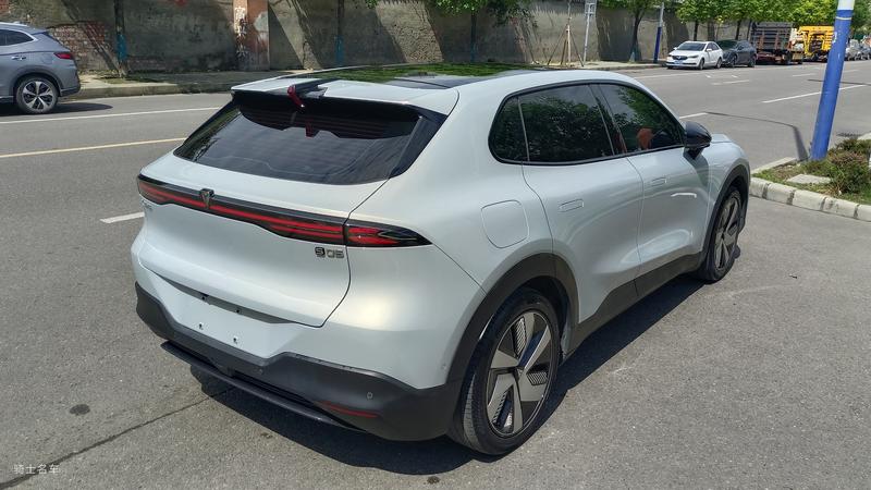 Changan Deepal S05, 2024 — фото 6 из 12