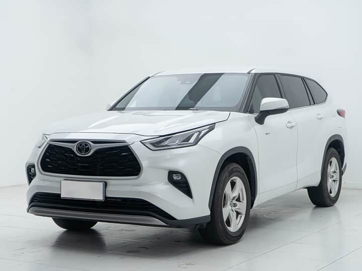 Toyota Highlander, 2025 — купить в Нижнем Новгороде под ключ