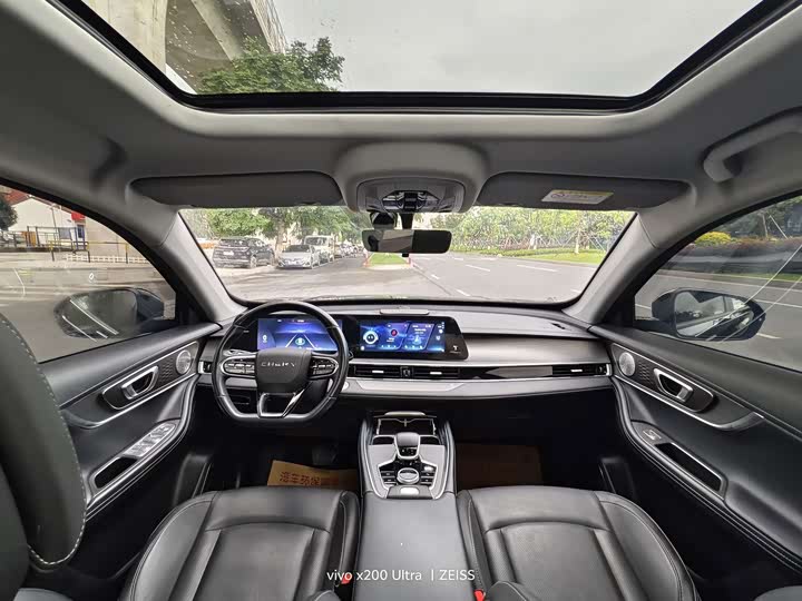 Chery Tiggo 8 Pro, 2022 — фото 8 из 9